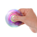 New Rainbow Style Stromlinienförmige und elegante Form Hand Spinner Zappeln Spielzeug für Kinder und Erwachsene